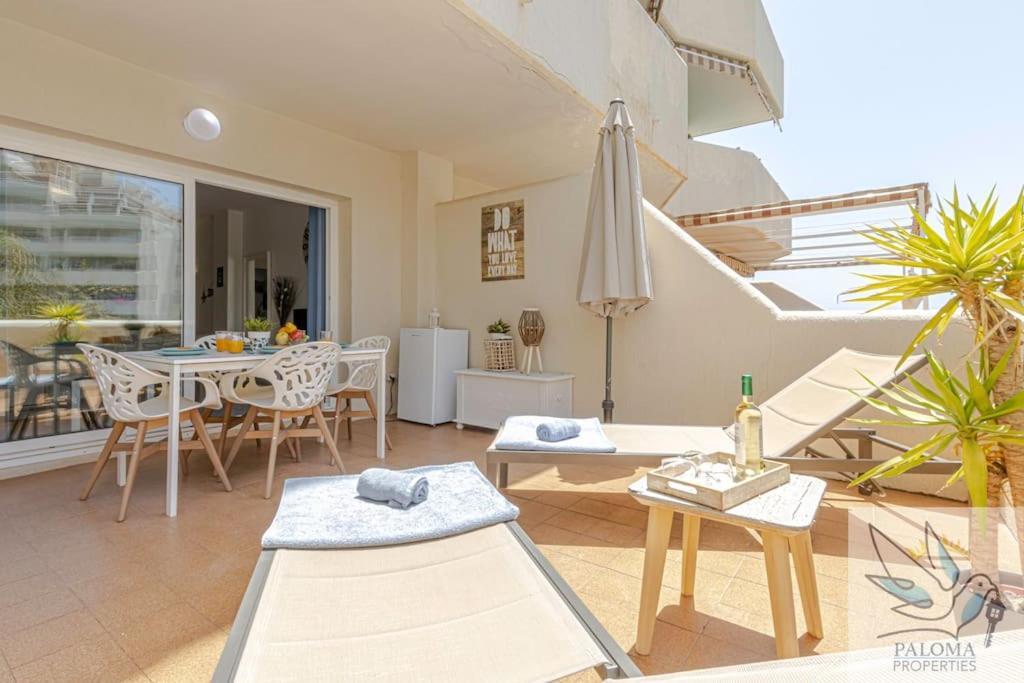 Wonderful Suite In Benal Beach Benalmádena Exterior foto