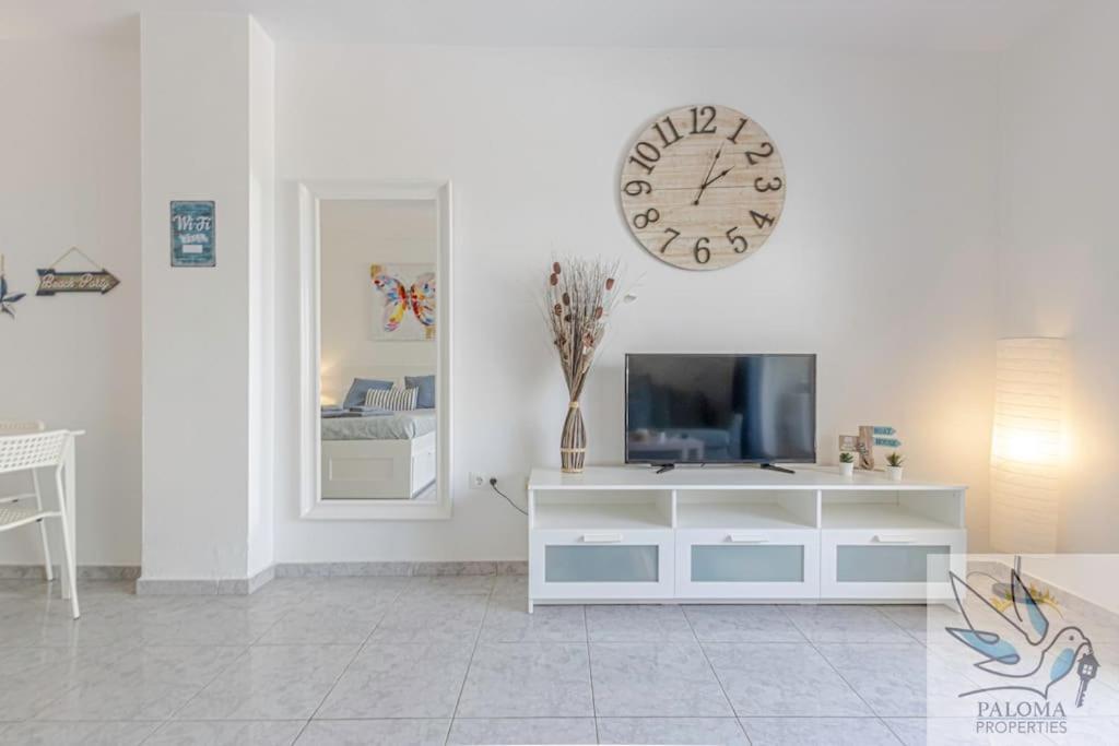 Wonderful Suite In Benal Beach Benalmádena Exterior foto