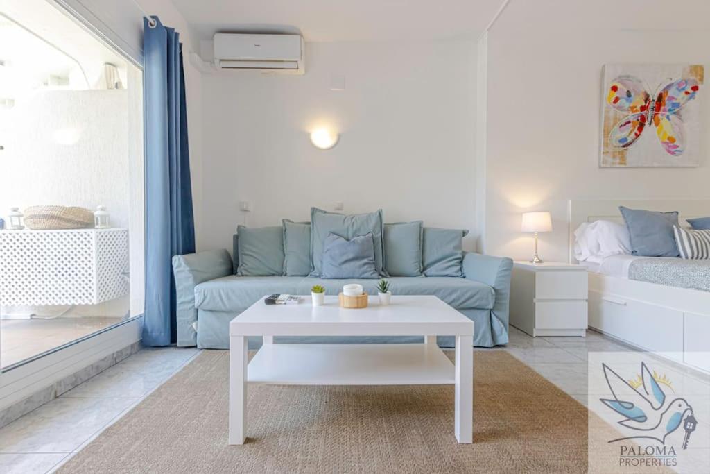 Wonderful Suite In Benal Beach Benalmádena Exterior foto