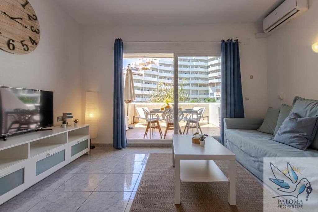 Wonderful Suite In Benal Beach Benalmádena Exterior foto