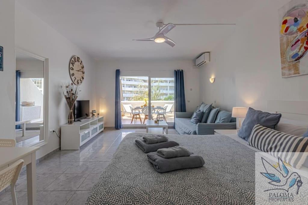 Wonderful Suite In Benal Beach Benalmádena Exterior foto