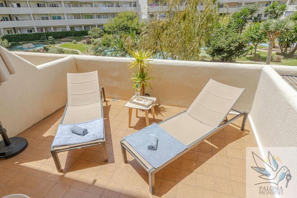 Wonderful Suite In Benal Beach Benalmádena Exterior foto