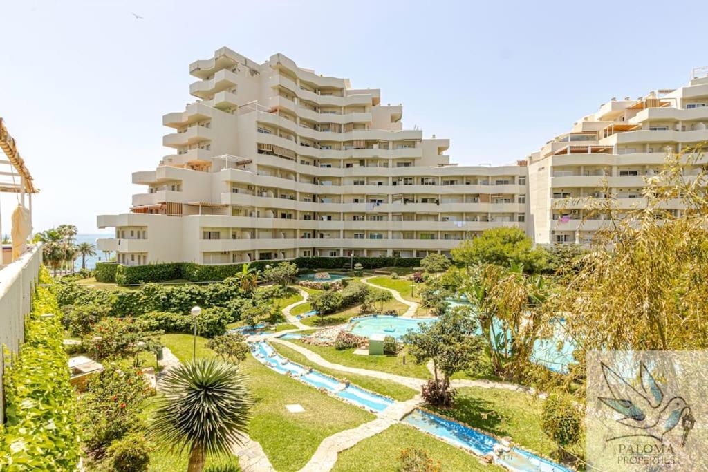 Wonderful Suite In Benal Beach Benalmádena Exterior foto