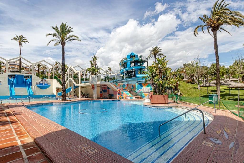 Wonderful Suite In Benal Beach Benalmádena Exterior foto