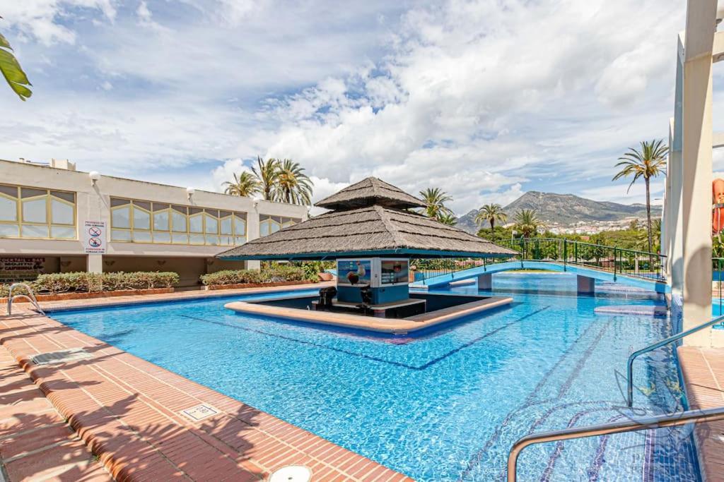 Wonderful Suite In Benal Beach Benalmádena Exterior foto
