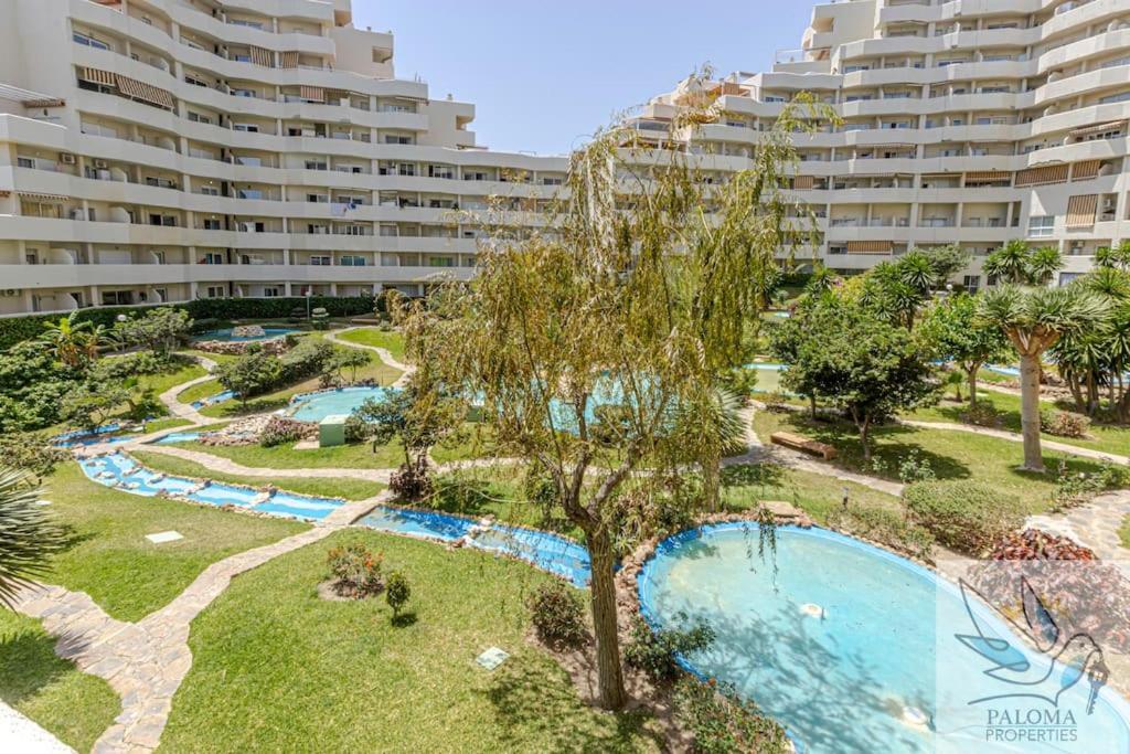 Wonderful Suite In Benal Beach Benalmádena Exterior foto